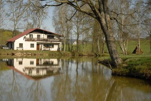 hospůdka Na hrázi